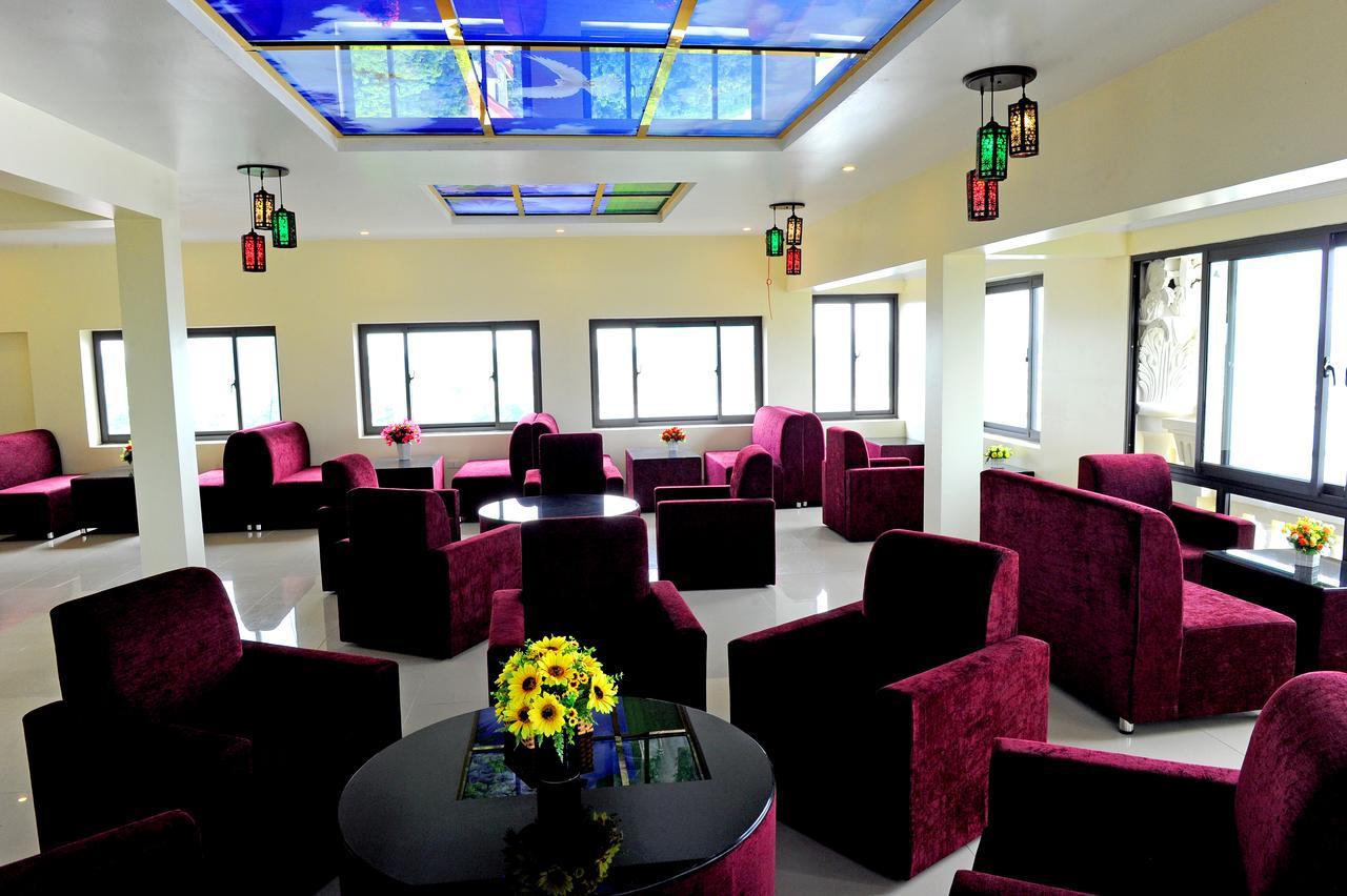 Trang An Luxury Hotel นิญบิ่ญ ภายนอก รูปภาพ